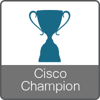 Cisco Champion for Data Center