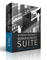 EMC Storage Resource Management Suite