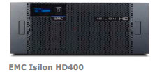 EMC Isilon HD400 Node