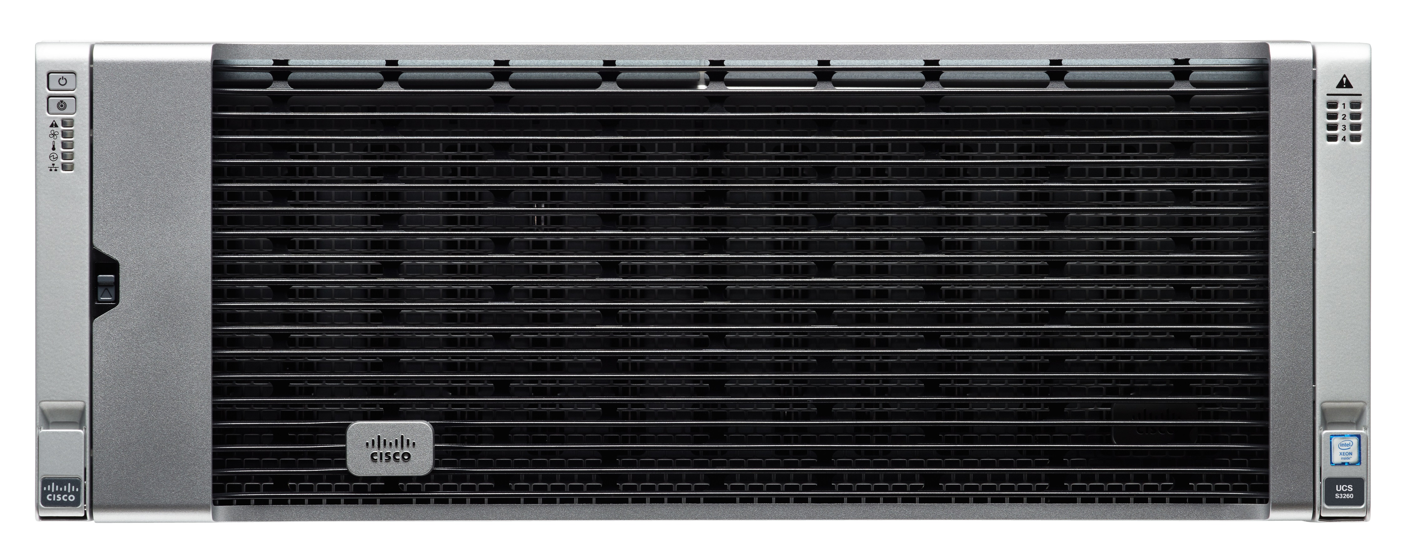 Cisco Announces New Storage Building Blocks — UCS S3260 | GeekFluent