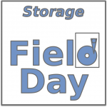 Confirmed for Storage Day 9 (#SFD9)