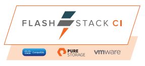 Cisco and Pure Announce FlashStack – a Joint CI Solution